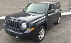2015 Jeep Patriot Latitude