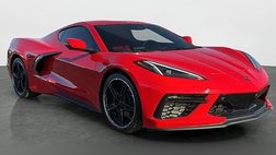 2024 Chevrolet Corvette Stingray