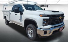 2025 Chevrolet Silverado 2500HD Work Truck