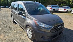 2021 Ford Transit Connect XL