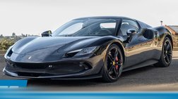 2024 Ferrari 296 GTB Base