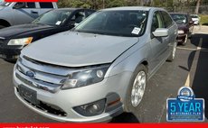 2011 Ford Fusion SE