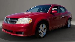 2013 Dodge Avenger SXT
