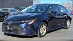 2020 Toyota Corolla Hybrid LE