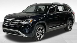 2021 Volkswagen Atlas SEL Premium 4Motion