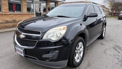 2011 Chevrolet Equinox LT