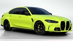 2023 BMW M3 Competition xDrive