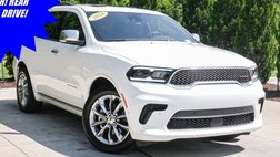 2024 Dodge Durango Citadel