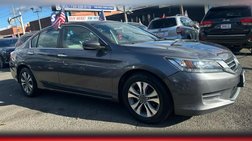2013 Honda Accord LX