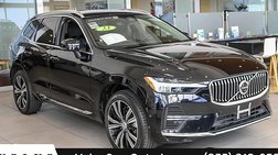2023 Volvo XC60 Recharge T8 Plus Bright Theme
