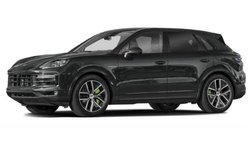 2024 Porsche Cayenne E-Hybrid