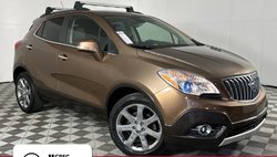 2016 Buick Encore Leather