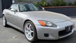 2000 Honda S2000 Base