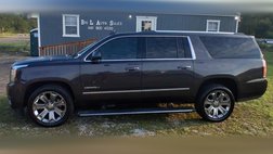 2016 GMC Yukon XL Denali