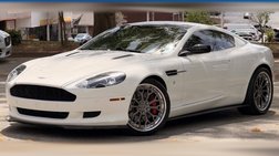 2009 Aston Martin DB9 Base
