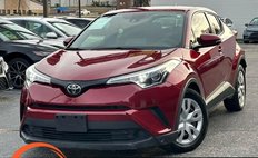 2019 Toyota C-HR LE