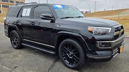 2021 Toyota 4Runner Nightshade Edition