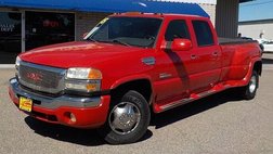 2005 GMC Sierra 3500 SLT