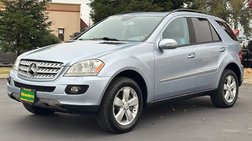 2006 Mercedes-Benz M-Class ML 500
