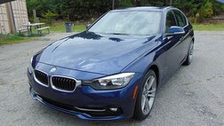 2017 BMW 3 Series 330i