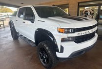 2022 Chevrolet Silverado 1500 Limited Custom