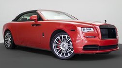 2020 Rolls-Royce Dawn Base