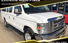 2012 Ford E-Series