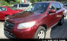 2008 Hyundai Santa Fe GLS