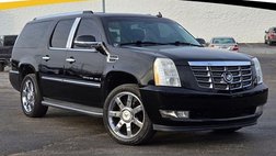 2009 Cadillac Escalade ESV Base