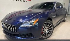 2018 Maserati Quattroporte S Q4 GranLusso