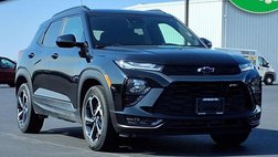 2022 Chevrolet TrailBlazer RS