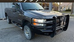 2008 Chevrolet Silverado 2500HD LT
