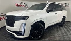 2021 Cadillac Escalade Sport Platinum