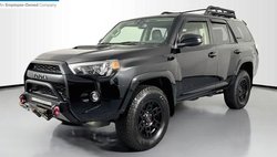 2019 Toyota 4Runner TRD Pro