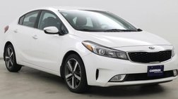 2017 Kia Forte EX