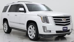 2017 Cadillac Escalade Premium Luxury