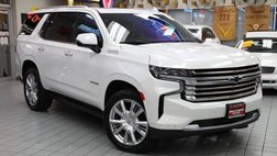 2022 Chevrolet Tahoe High Country
