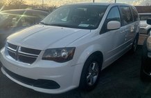 2013 Dodge Grand Caravan SXT