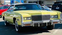 1976 Cadillac Eldorado 