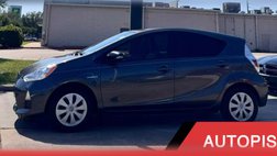 2014 Toyota Prius c One