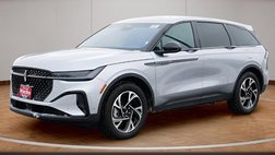 2024 Lincoln Nautilus Hybrid Premiere