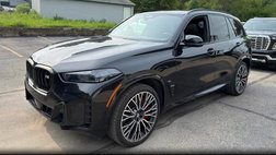 2025 BMW X5 M60i