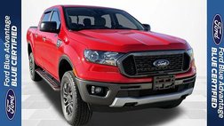2023 Ford Ranger XLT