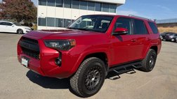 2017 Toyota 4Runner SR5
