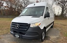 2021 Mercedes-Benz Sprinter 2500