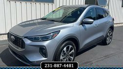 2024 Ford Escape Platinum