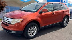 2007 Ford Edge SEL Plus