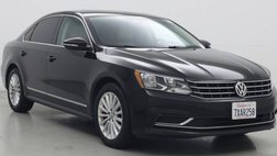 2017 Volkswagen Passat 1.8T SE