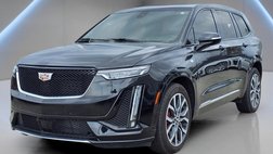 2025 Cadillac XT6 Sport