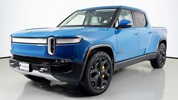 2023 Rivian R1T Adventure